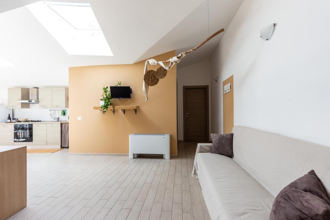 شقة باليرمو  في Casa Tredici المظهر الخارجي الصورة