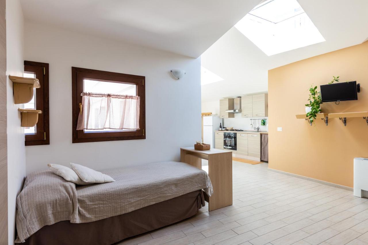 شقة باليرمو  في Casa Tredici المظهر الخارجي الصورة
